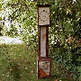 rustic clock, rustic furniture for sale